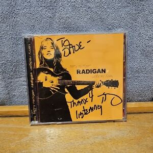Terry Radigan - Radigan (Yellow) CD